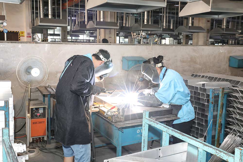 Welding