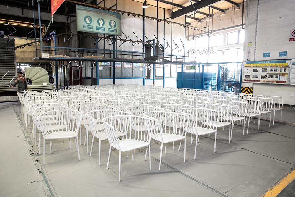 Powder coating